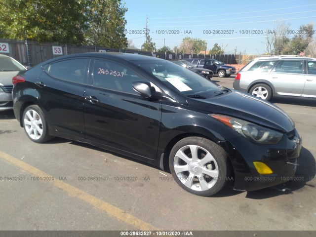 HYUNDAI ELANTRA 2013 5npdh4ae4dh218821