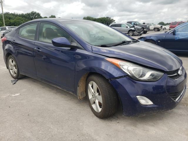 HYUNDAI ELANTRA GL 2013 5npdh4ae4dh219127