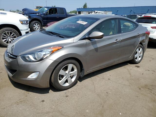 HYUNDAI ELANTRA GL 2013 5npdh4ae4dh220522