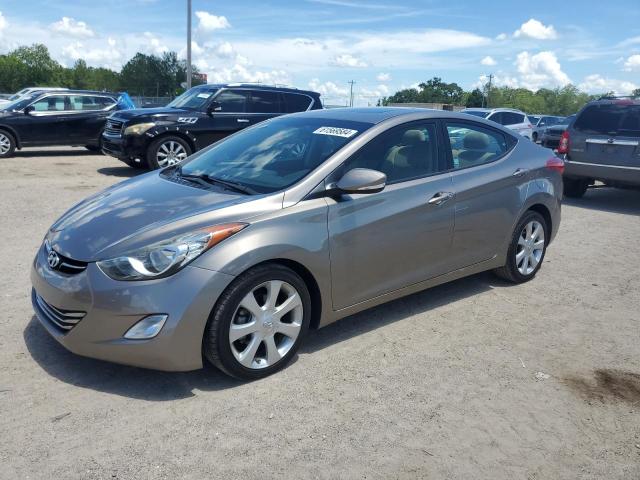 HYUNDAI ELANTRA 2013 5npdh4ae4dh220939