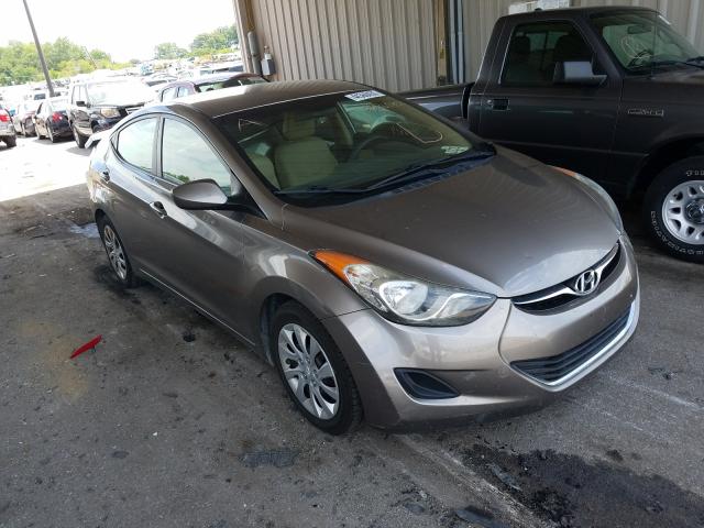 HYUNDAI ELANTRA GL 2013 5npdh4ae4dh221573