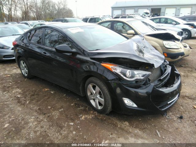 HYUNDAI ELANTRA 2013 5npdh4ae4dh223176