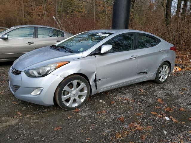 HYUNDAI ELANTRA GL 2013 5npdh4ae4dh223209