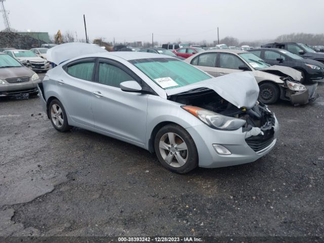 HYUNDAI ELANTRA 2013 5npdh4ae4dh223212