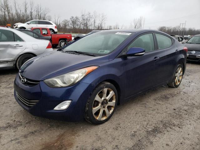 HYUNDAI ELANTRA GL 2013 5npdh4ae4dh223307