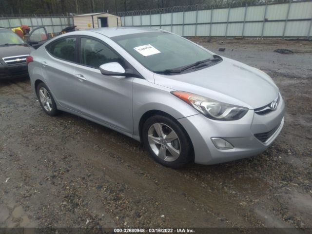 HYUNDAI ELANTRA 2013 5npdh4ae4dh224019