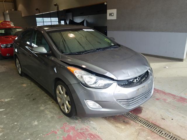 HYUNDAI ELANTRA GL 2013 5npdh4ae4dh224084