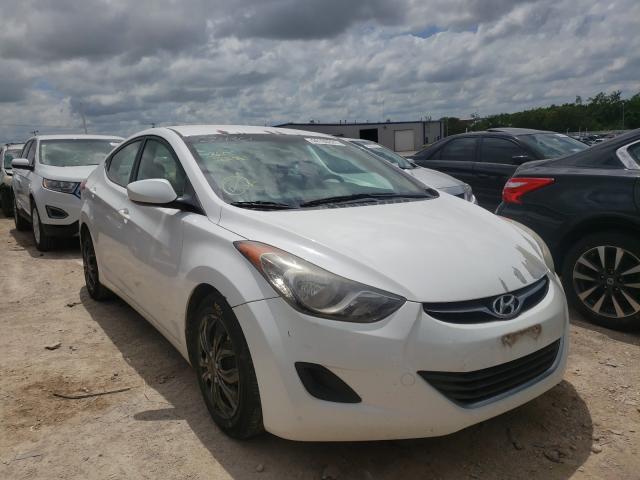 HYUNDAI ELANTRA GL 2013 5npdh4ae4dh224361