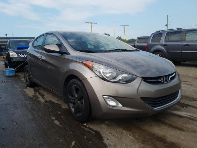 HYUNDAI ELANTRA GL 2013 5npdh4ae4dh224652