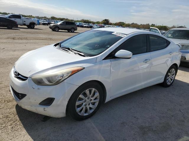 HYUNDAI ELANTRA 2013 5npdh4ae4dh225347