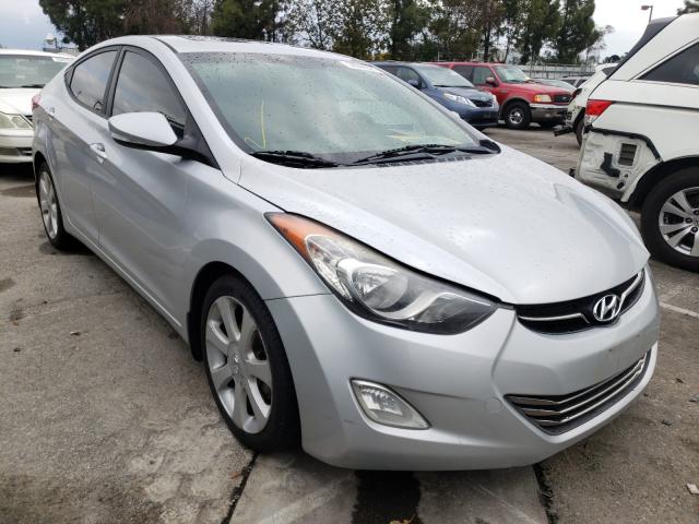 HYUNDAI ELANTRA GL 2013 5npdh4ae4dh225834