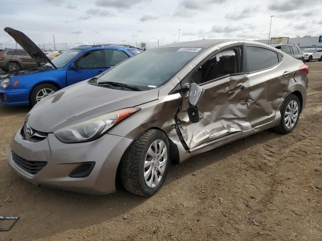 HYUNDAI ELANTRA 2013 5npdh4ae4dh226451