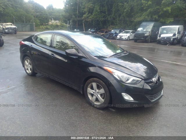 HYUNDAI ELANTRA 2013 5npdh4ae4dh227101