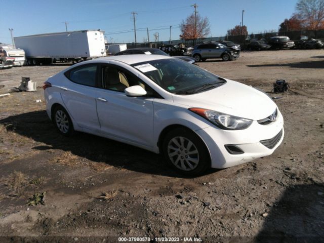 HYUNDAI ELANTRA 2013 5npdh4ae4dh228474