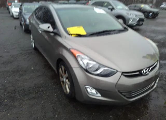 HYUNDAI ELANTRA 2013 5npdh4ae4dh229124