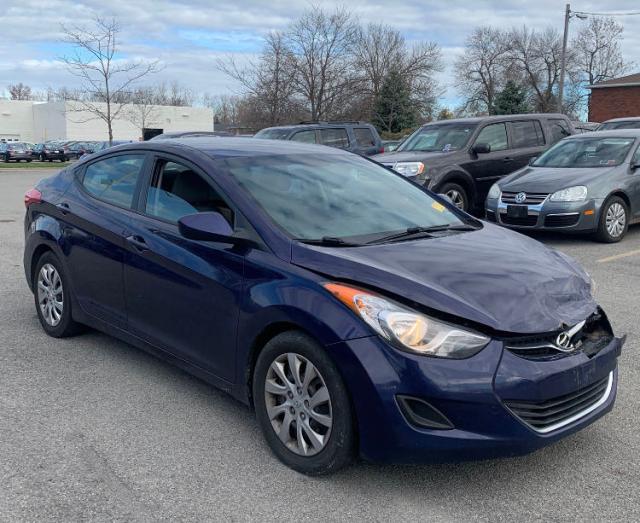 HYUNDAI ELANTRA GL 2013 5npdh4ae4dh229253