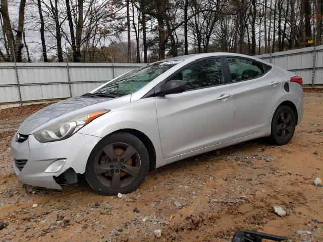 HYUNDAI ELANTRA 2013 5npdh4ae4dh229270