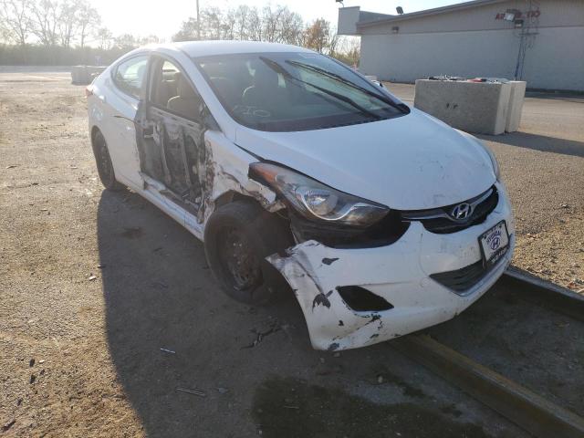 HYUNDAI ELANTRA GL 2013 5npdh4ae4dh229401