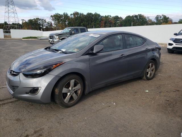 HYUNDAI ELANTRA GL 2013 5npdh4ae4dh229740