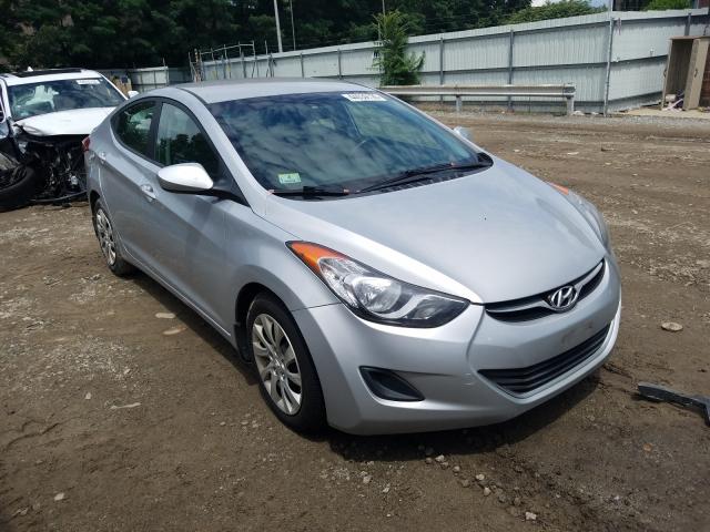 HYUNDAI ELANTRA GL 2013 5npdh4ae4dh230578