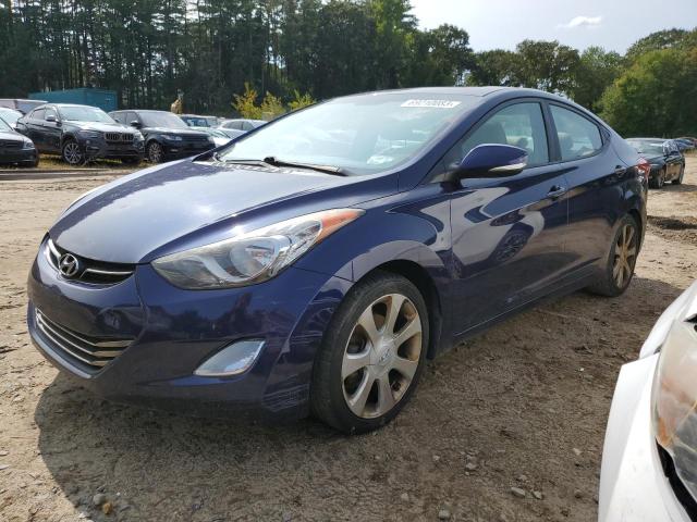 HYUNDAI ELANTRA 2013 5npdh4ae4dh230600