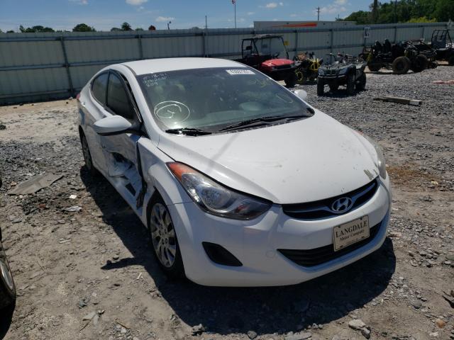 HYUNDAI ELANTRA GL 2013 5npdh4ae4dh230791