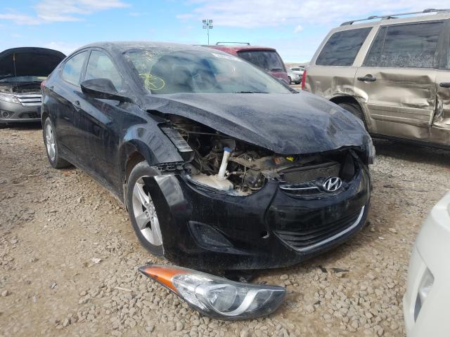 HYUNDAI ELANTRA GL 2013 5npdh4ae4dh230838