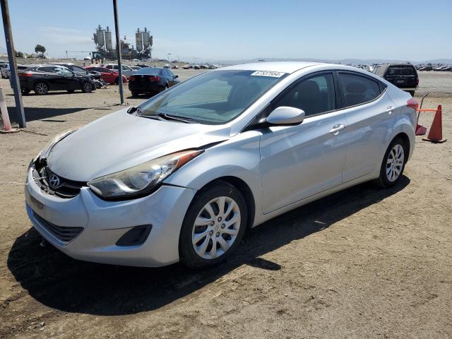 HYUNDAI ELANTRA GL 2013 5npdh4ae4dh231035