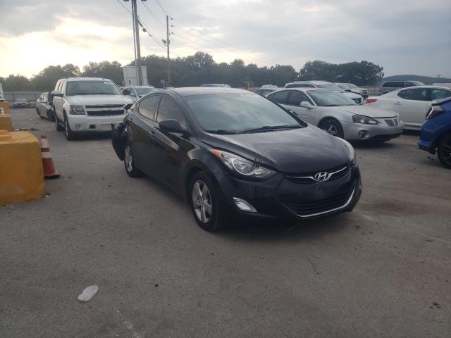 HYUNDAI ELANTRA GL 2013 5npdh4ae4dh231486