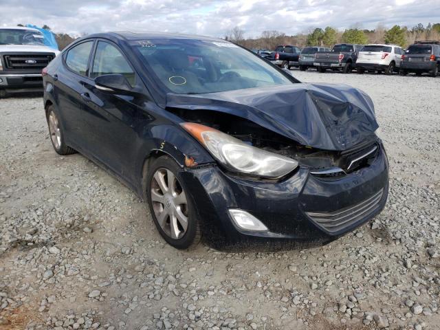 HYUNDAI ELANTRA GL 2013 5npdh4ae4dh231682