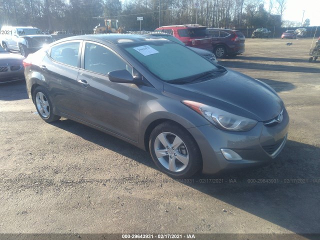 HYUNDAI ELANTRA 2013 5npdh4ae4dh231813