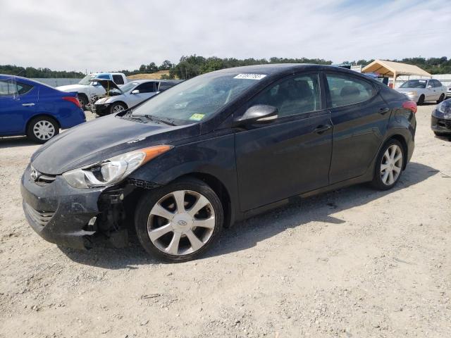 HYUNDAI ELANTRA GL 2013 5npdh4ae4dh231858