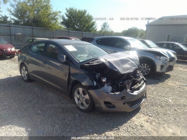 HYUNDAI ELANTRA 2013 5npdh4ae4dh232623