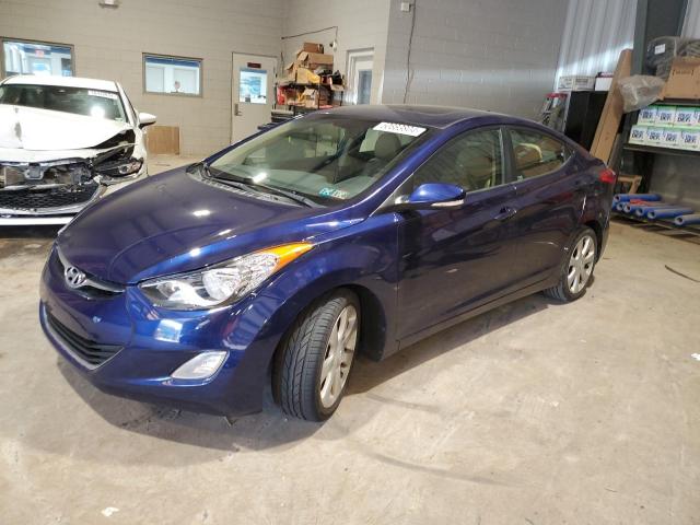 HYUNDAI ELANTRA 2013 5npdh4ae4dh232881