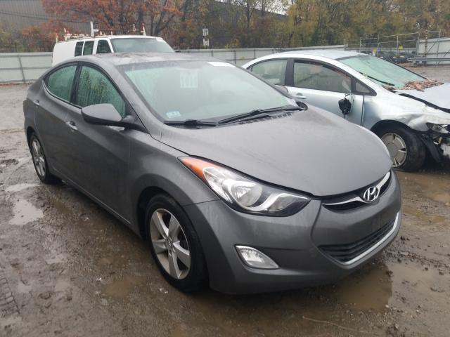 HYUNDAI ELANTRA GL 2013 5npdh4ae4dh233884