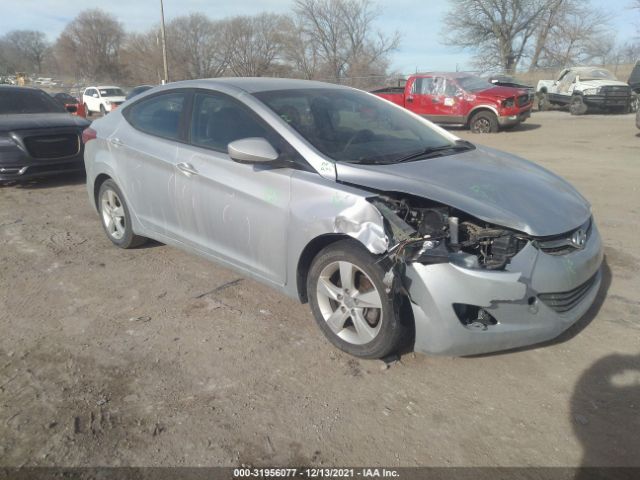 HYUNDAI ELANTRA 2013 5npdh4ae4dh234680