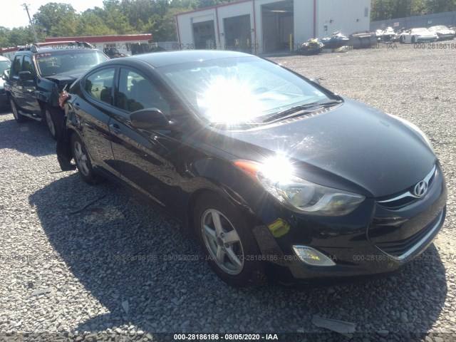 HYUNDAI ELANTRA 2013 5npdh4ae4dh234761