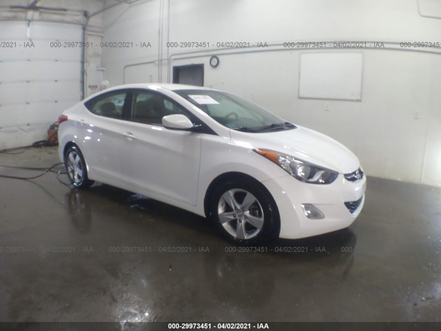 HYUNDAI ELANTRA 2013 5npdh4ae4dh234808