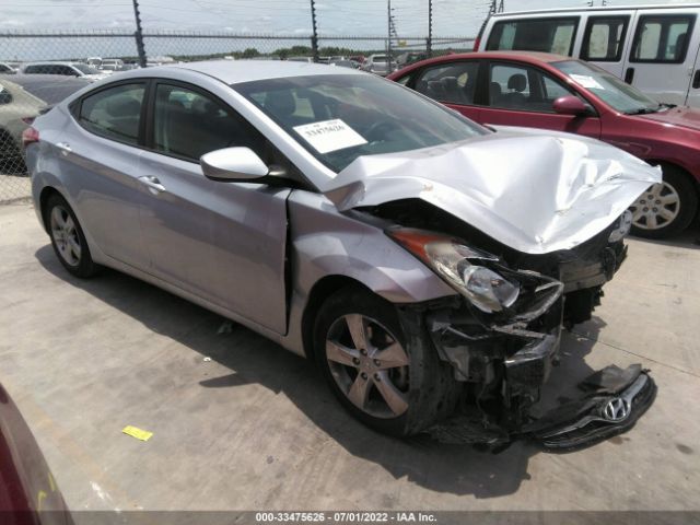 HYUNDAI ELANTRA 2013 5npdh4ae4dh235943