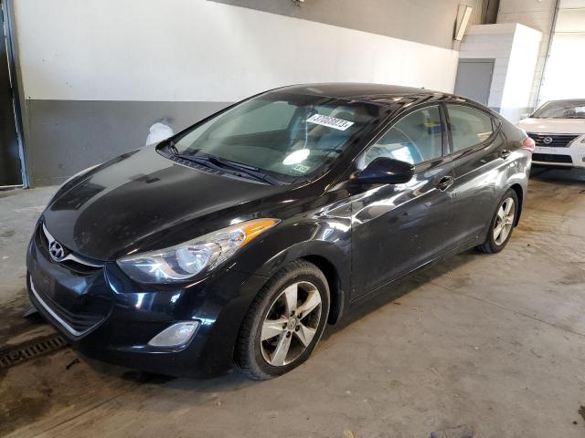 HYUNDAI ELANTRA GL 2013 5npdh4ae4dh236638