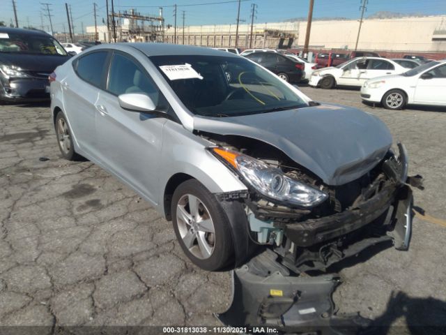 HYUNDAI ELANTRA 2013 5npdh4ae4dh236817