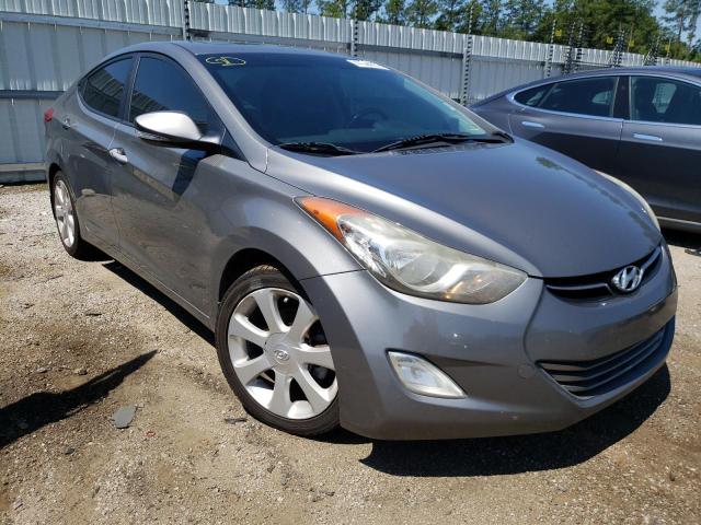 HYUNDAI ELANTRA GL 2013 5npdh4ae4dh237322