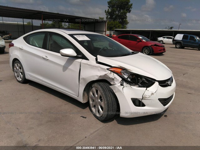 HYUNDAI ELANTRA 2013 5npdh4ae4dh237806