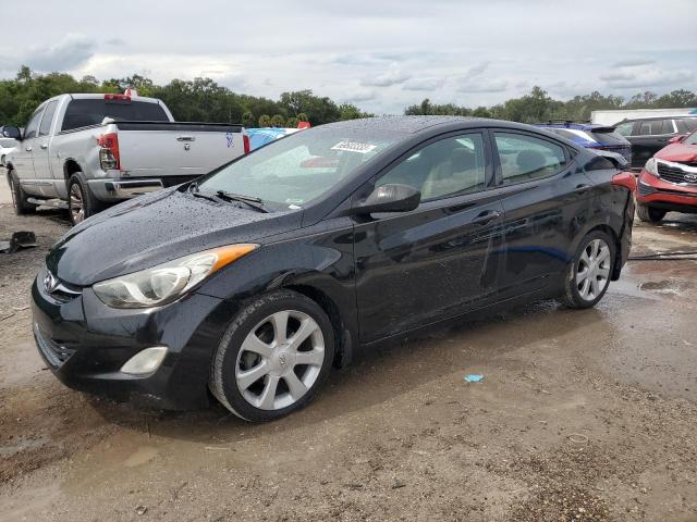 HYUNDAI ELANTRA GL 2013 5npdh4ae4dh238518