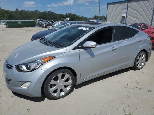 HYUNDAI ELANTRA GL 2013 5npdh4ae4dh238549