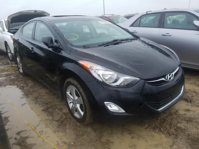 HYUNDAI ELANTRA GL 2013 5npdh4ae4dh238812