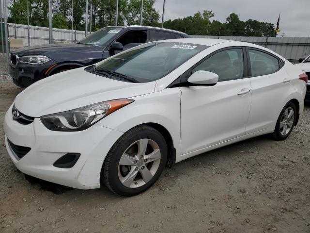 HYUNDAI ELANTRA 2013 5npdh4ae4dh239569