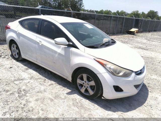 HYUNDAI ELANTRA 2013 5npdh4ae4dh240477