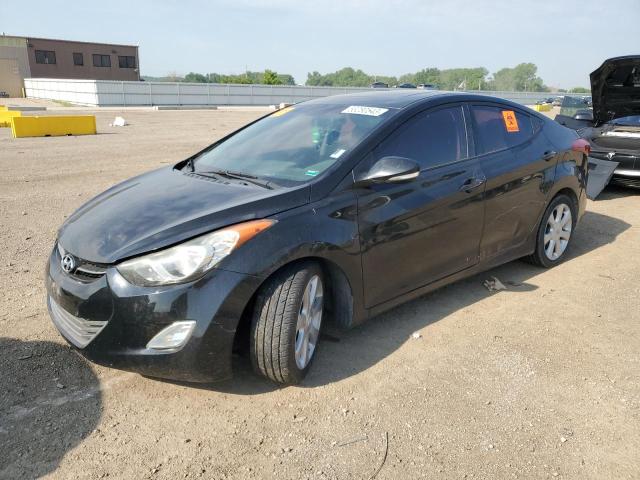 HYUNDAI ELANTRA GL 2013 5npdh4ae4dh240561