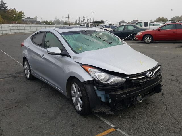 HYUNDAI ELANTRA GL 2013 5npdh4ae4dh241449